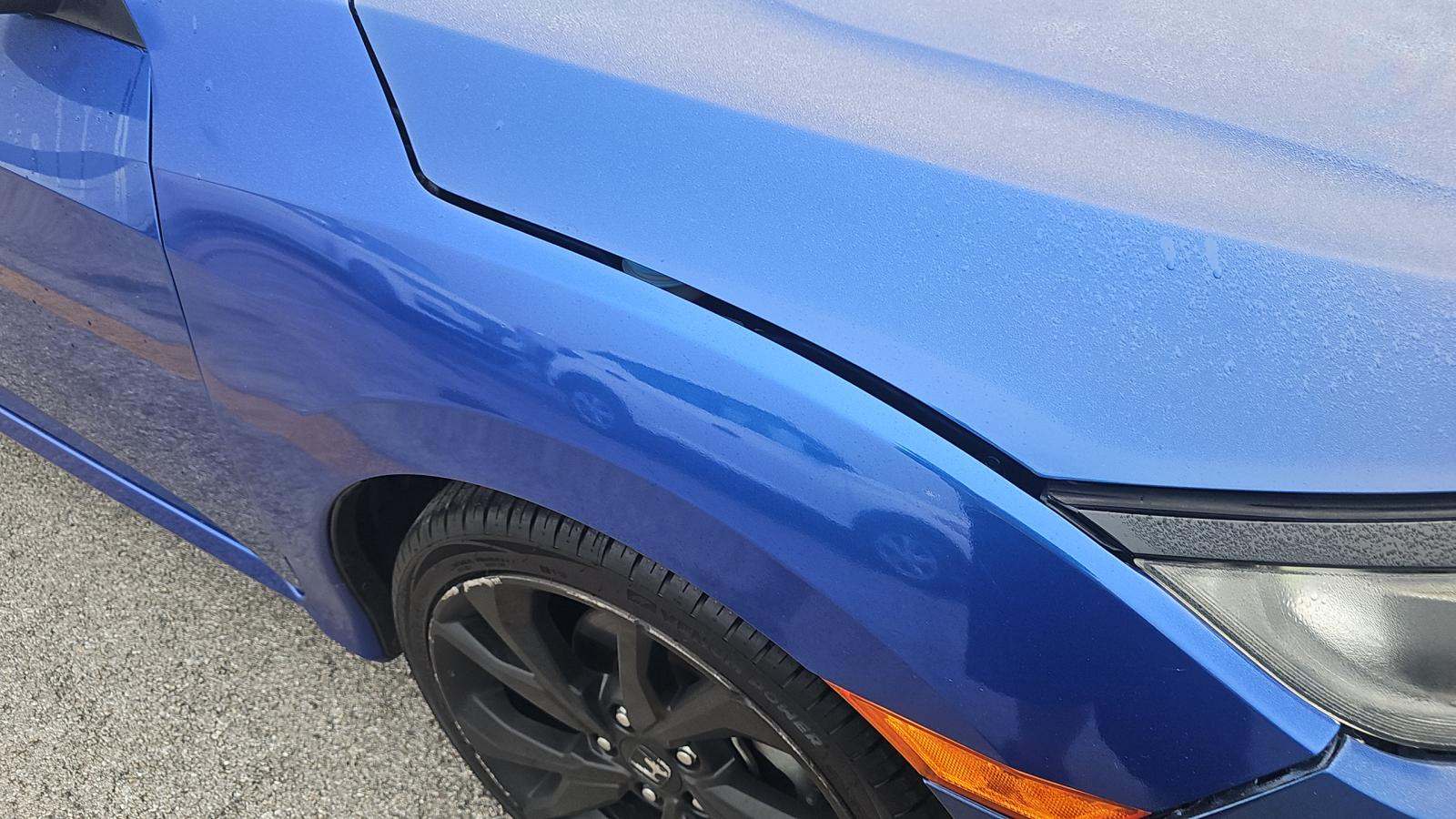 2020 Honda Civic Sport FWD