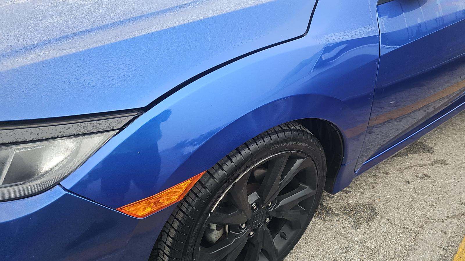 2020 Honda Civic Sport FWD