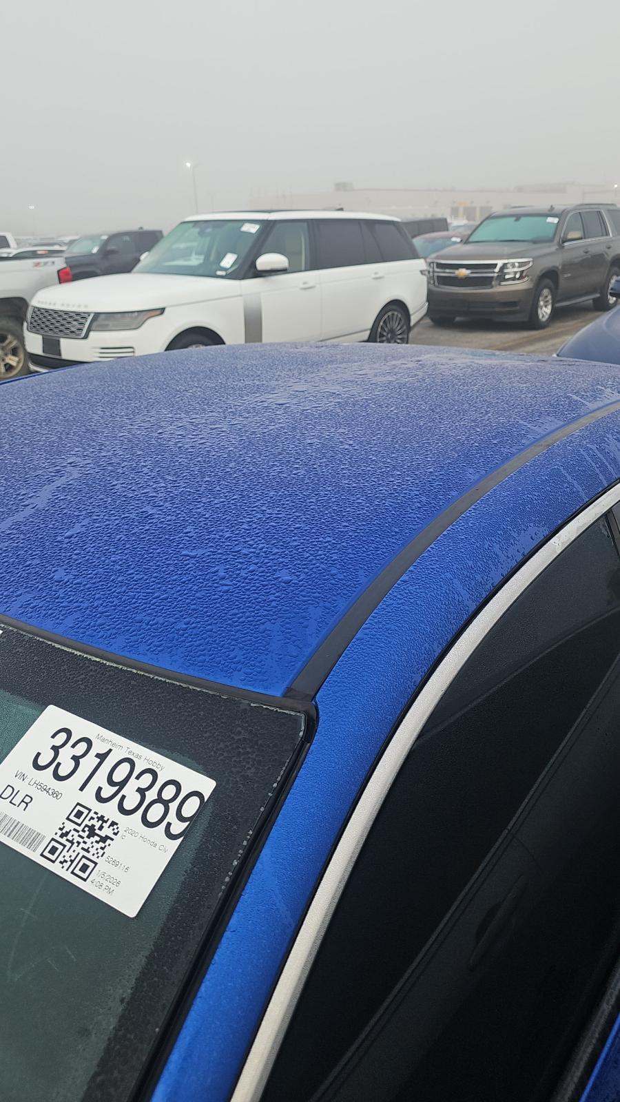 2020 Honda Civic Sport FWD