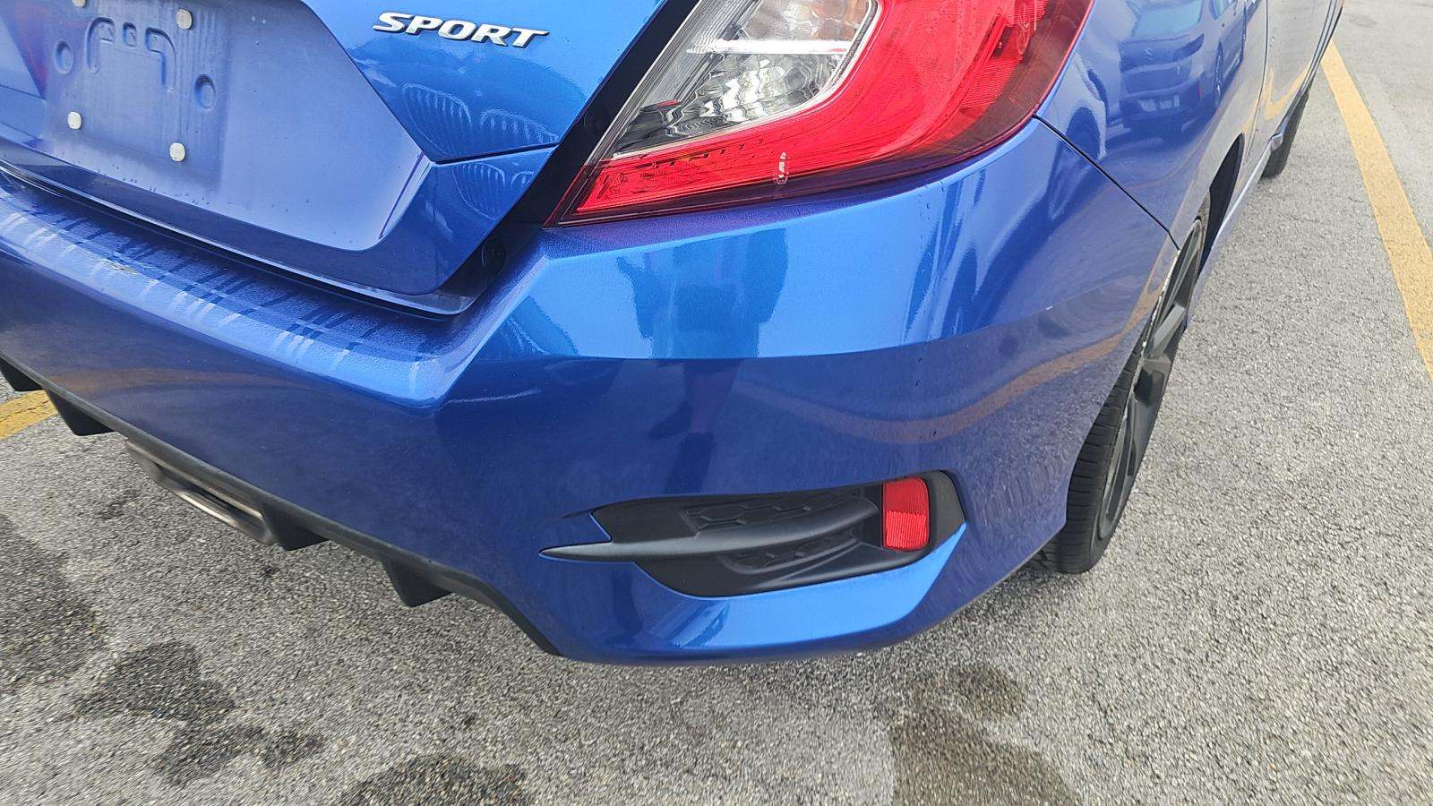 2020 Honda Civic Sport FWD