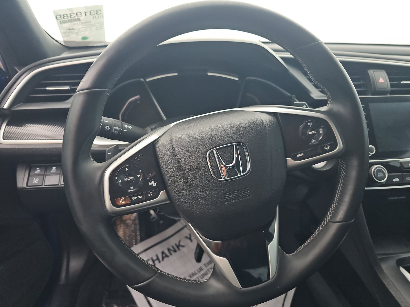 2020 Honda Civic Sport FWD