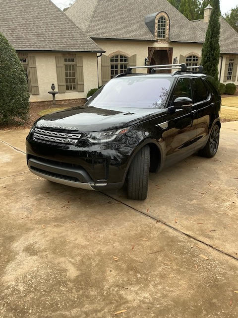 2020 Land Rover Discovery HSE