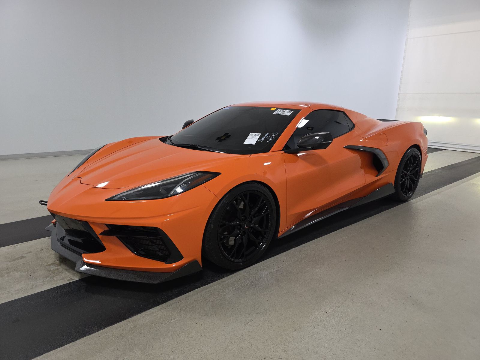 2023 Chevrolet Corvette Stingray RWD