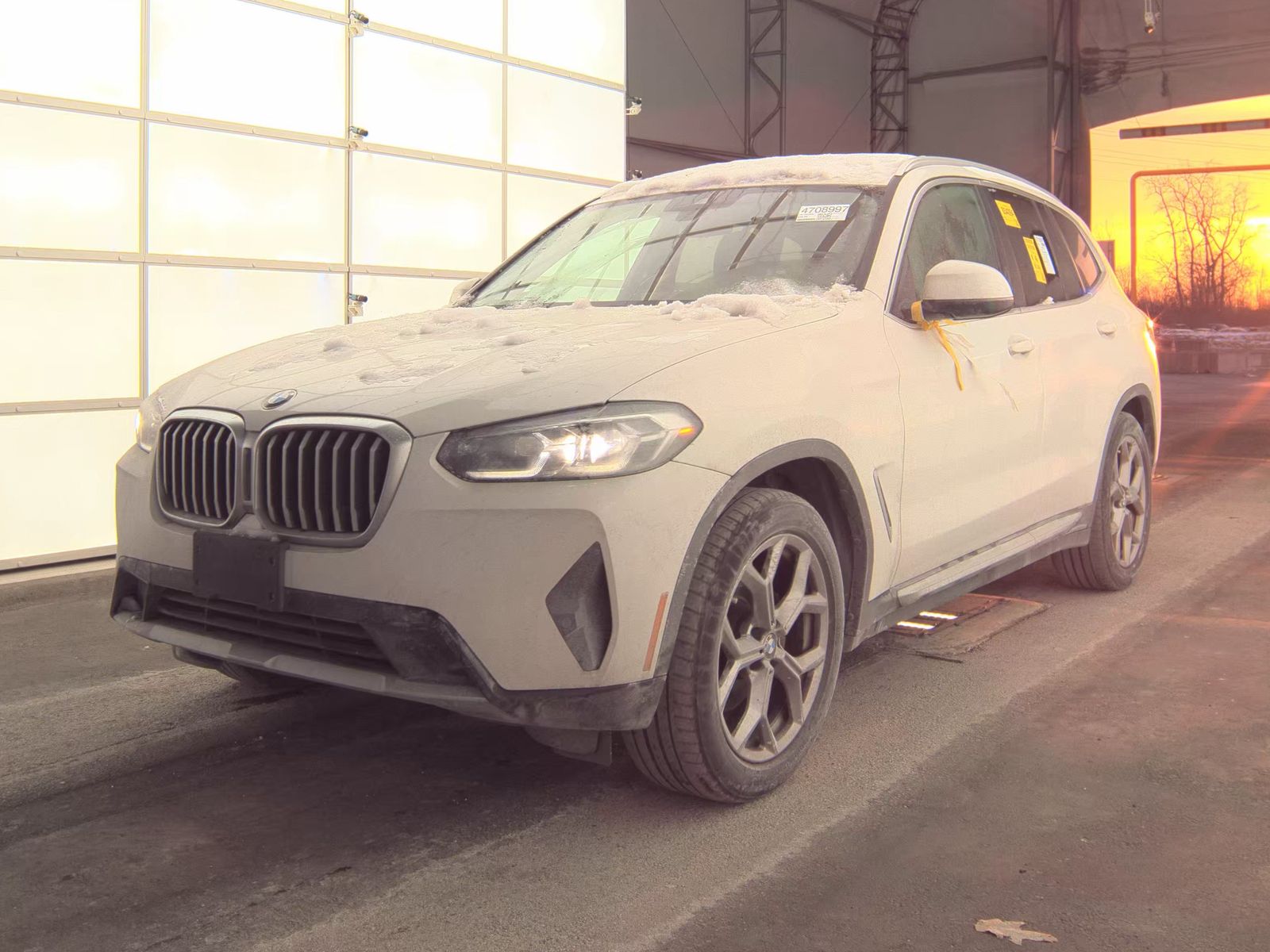 2023 BMW X3 Sports Activity Vehicle xDrive30i