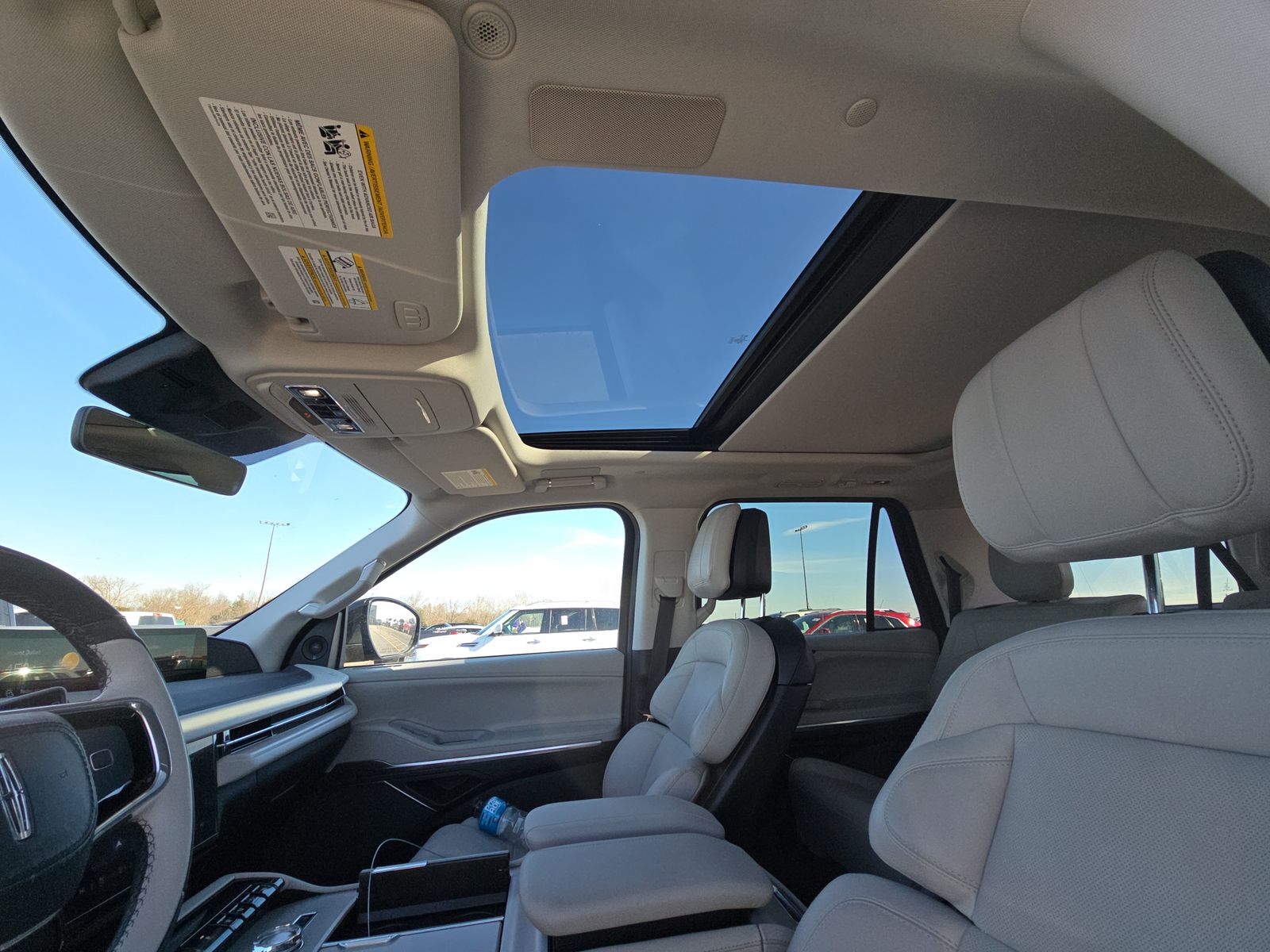 2025 Lincoln Navigator L Reserve AWD