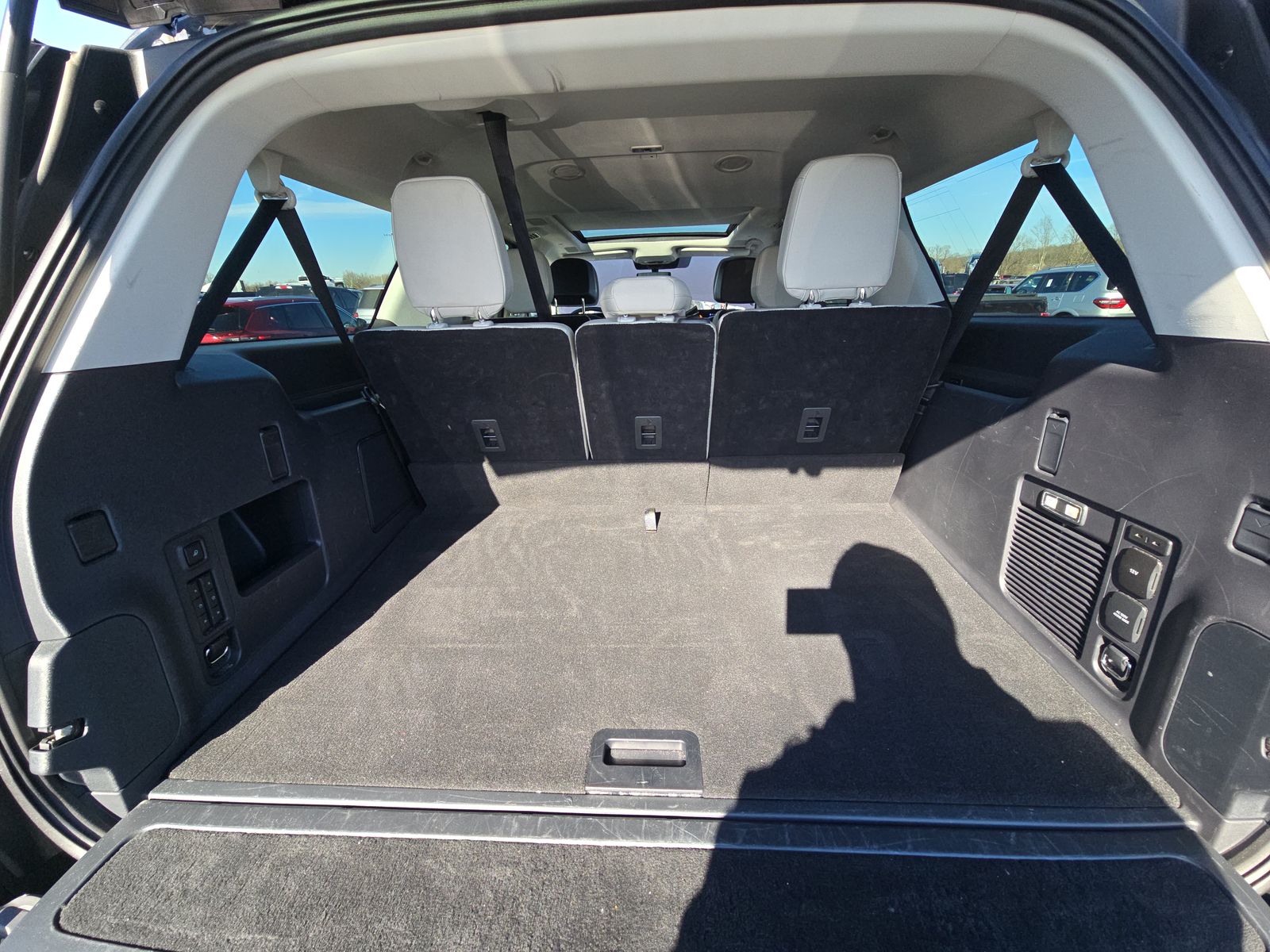 2025 Lincoln Navigator L Reserve AWD