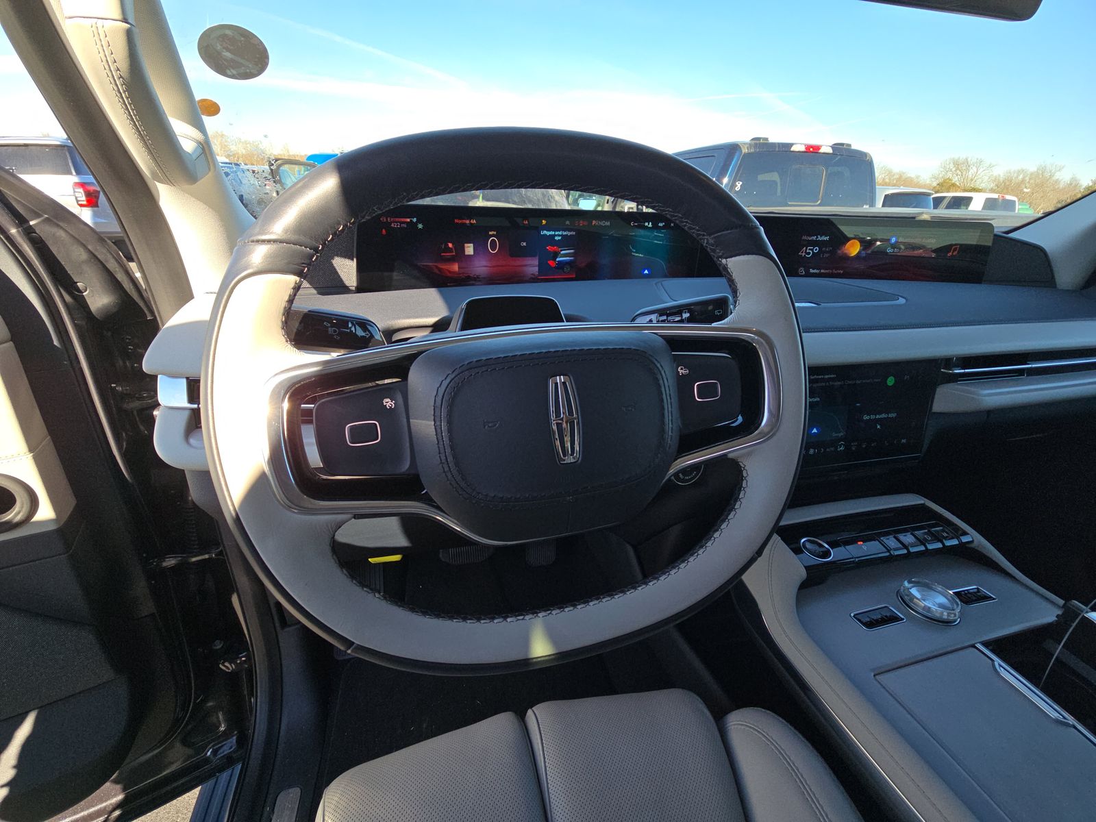 2025 Lincoln Navigator L Reserve AWD