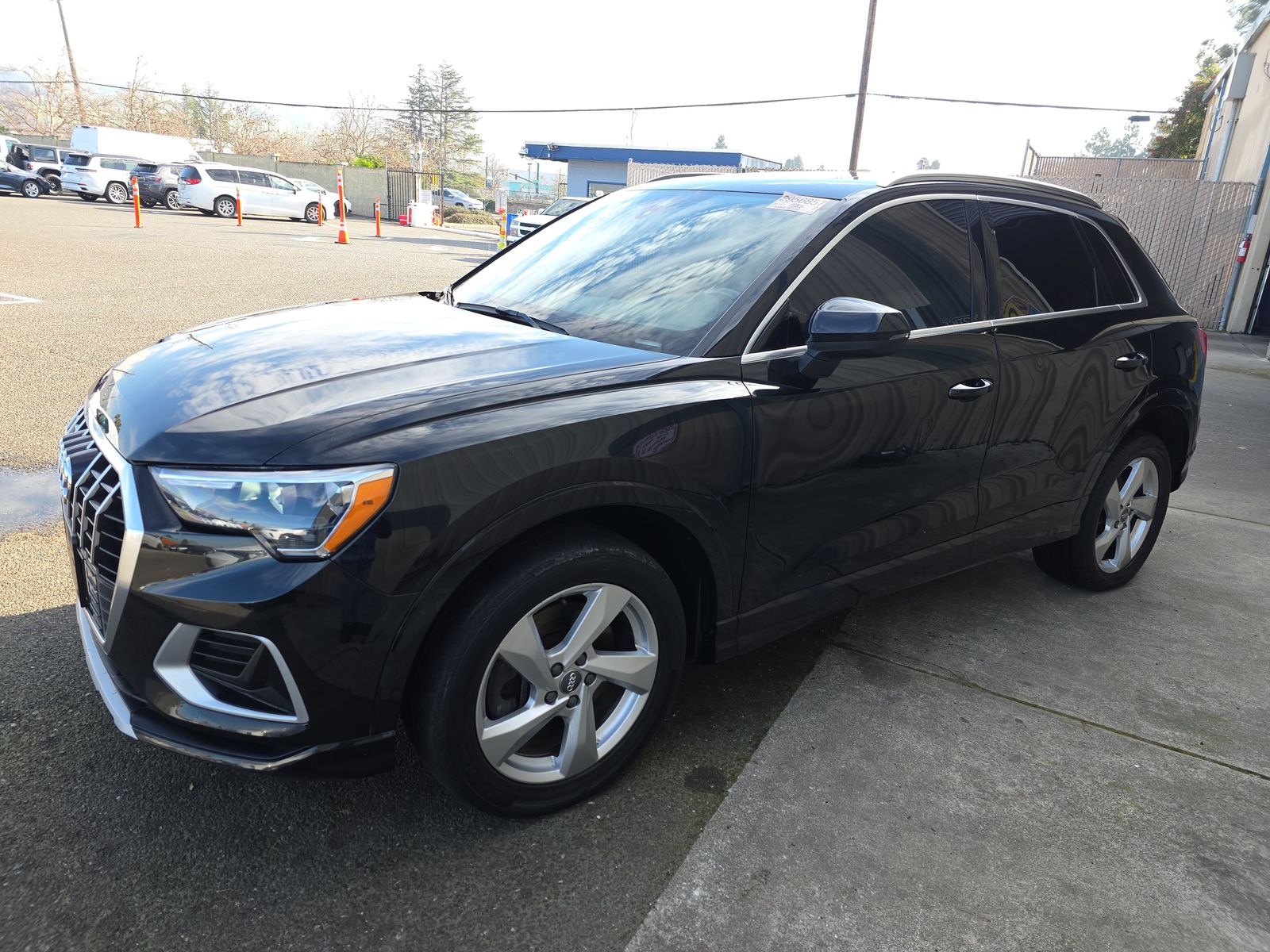 2020 Audi Q3 2.0T Premium AWD