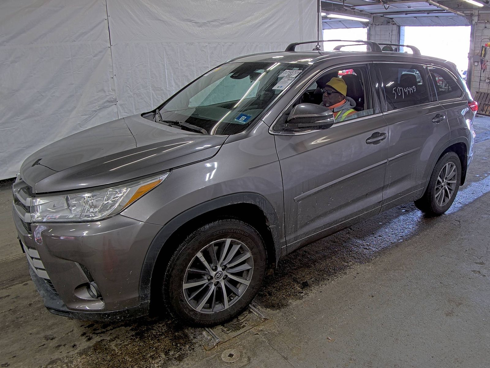 2018 Toyota Highlander XLE AWD