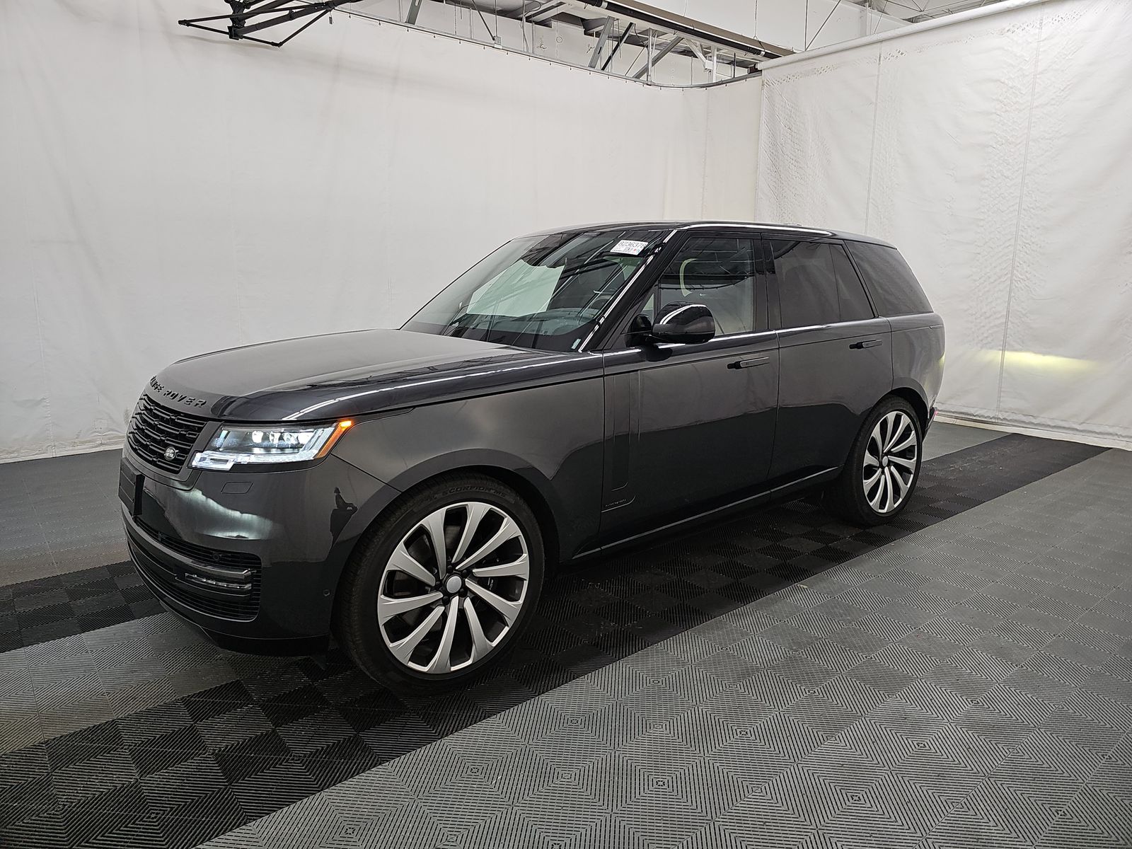 2025 Land Rover Range Rover Autobiography