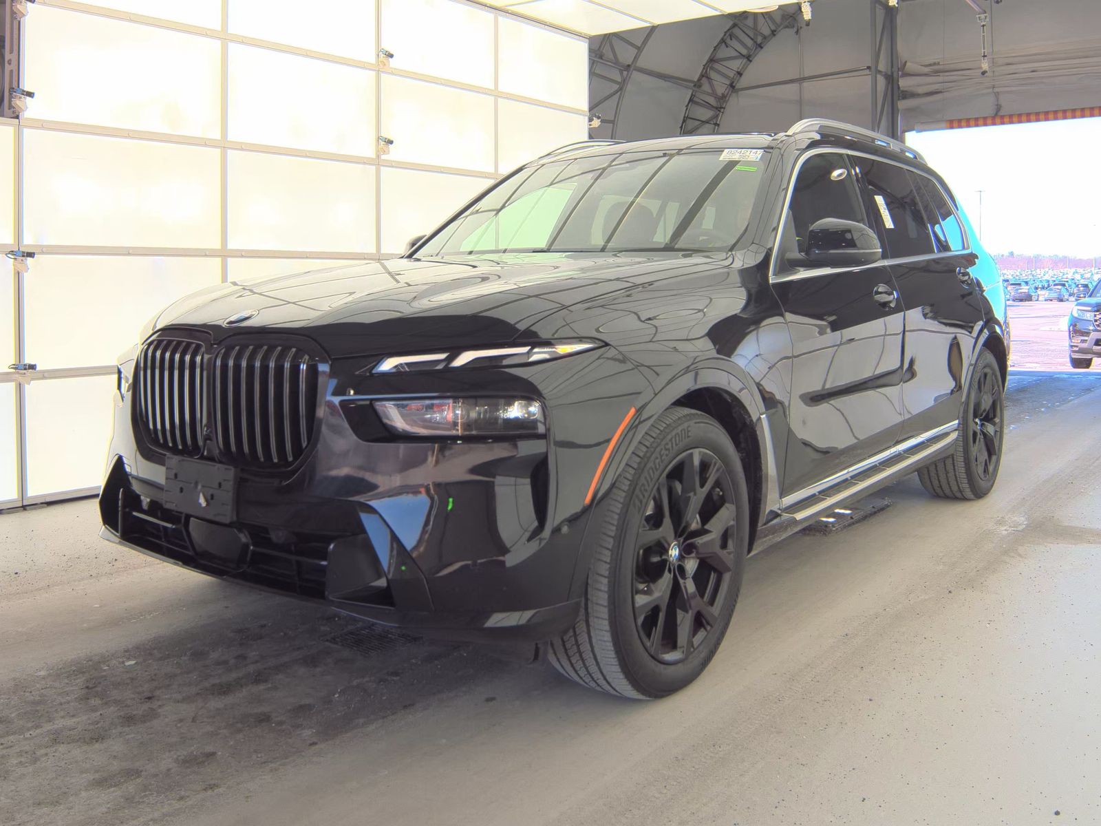 2023 BMW X7 Sports Activity Vehicle xDrive40i