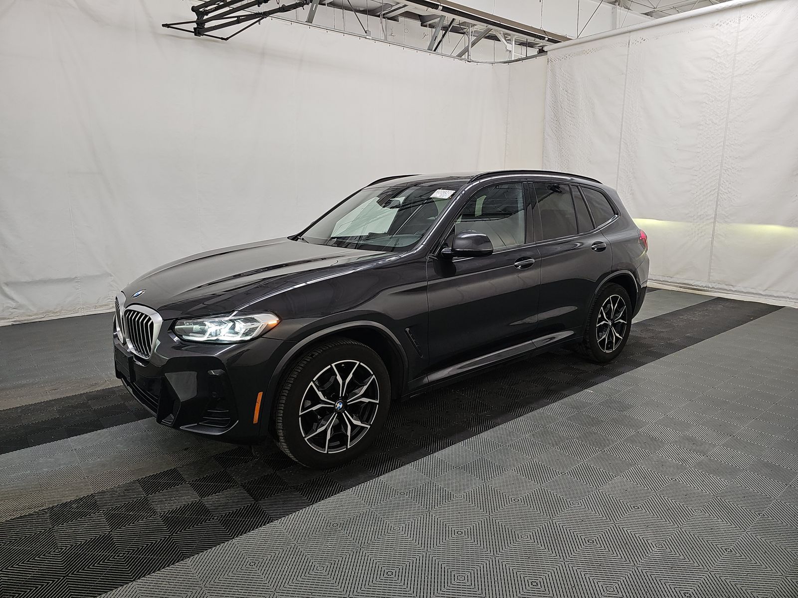 2022 BMW X3 Sports Activity Vehicle xDrive30i M SPORT LINE