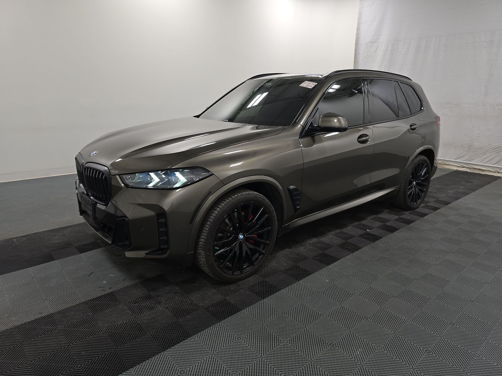 2024 BMW X5 Sports Activity Vehicle xDrive40i M SPORT LINE
