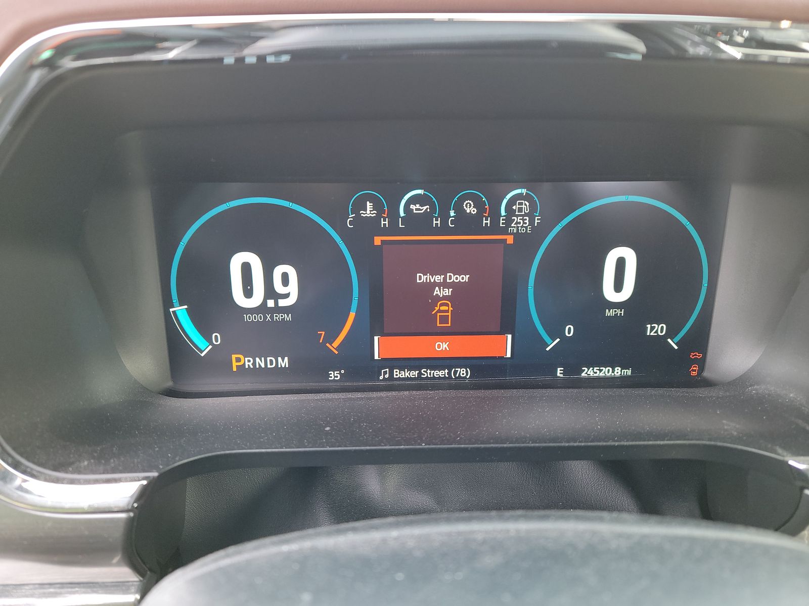 2023 Ford F-150 Lariat AWD