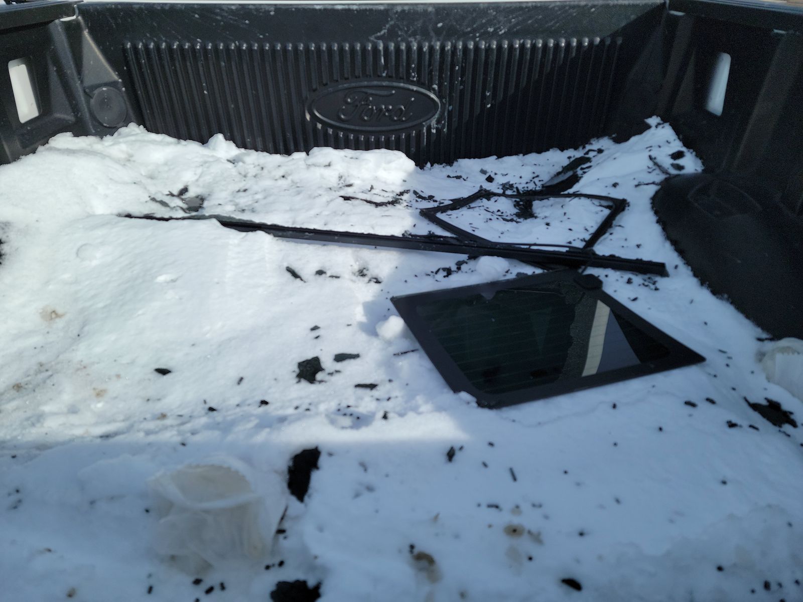 2023 Ford F-150 Lariat AWD