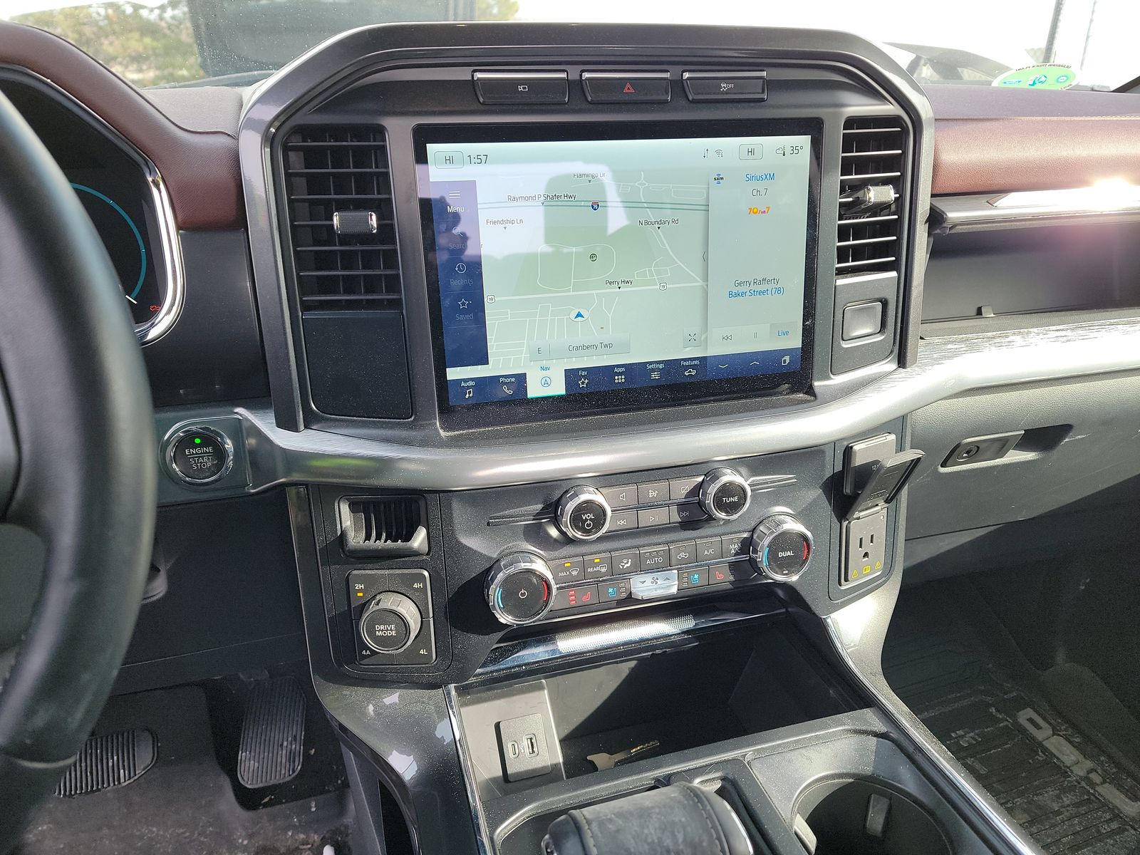 2023 Ford F-150 Lariat AWD