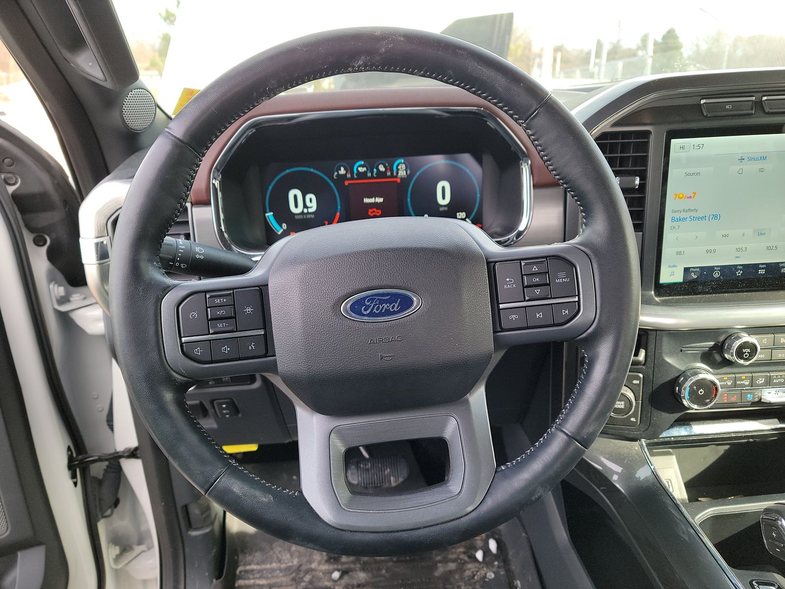 2023 Ford F-150 Lariat AWD