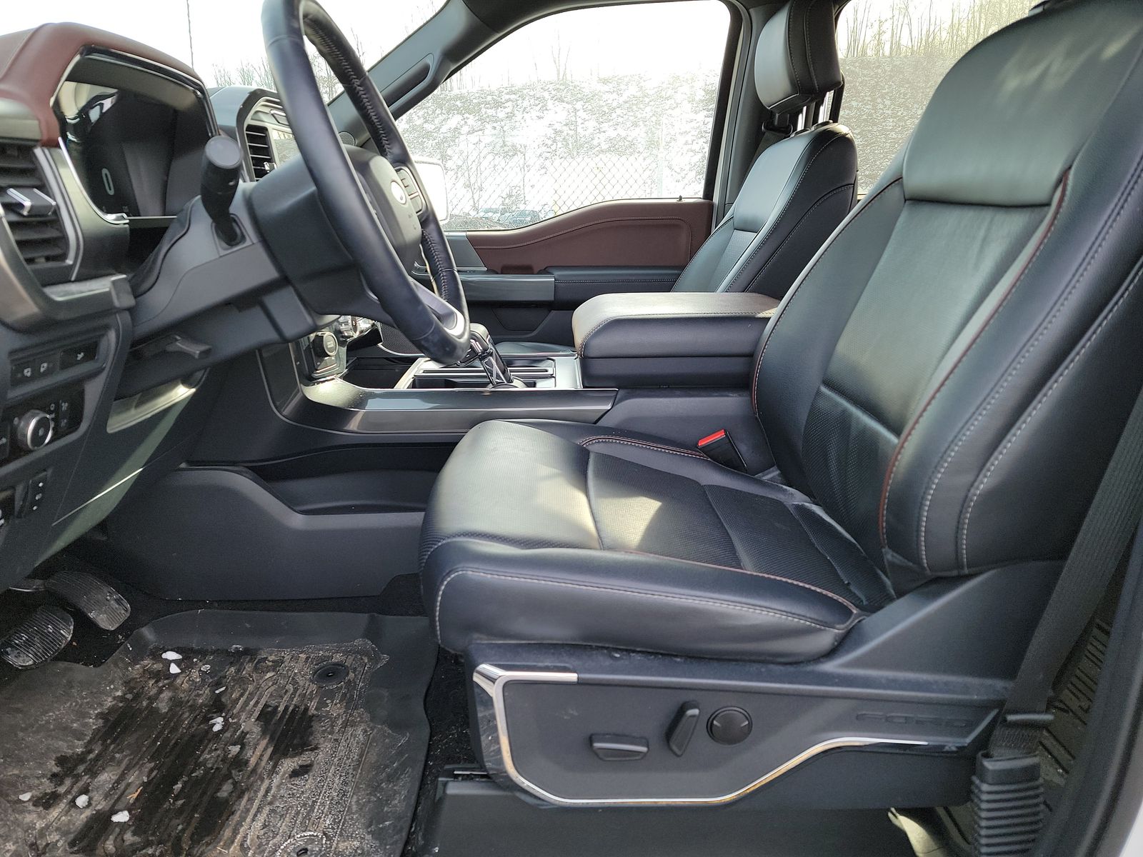 2023 Ford F-150 Lariat AWD