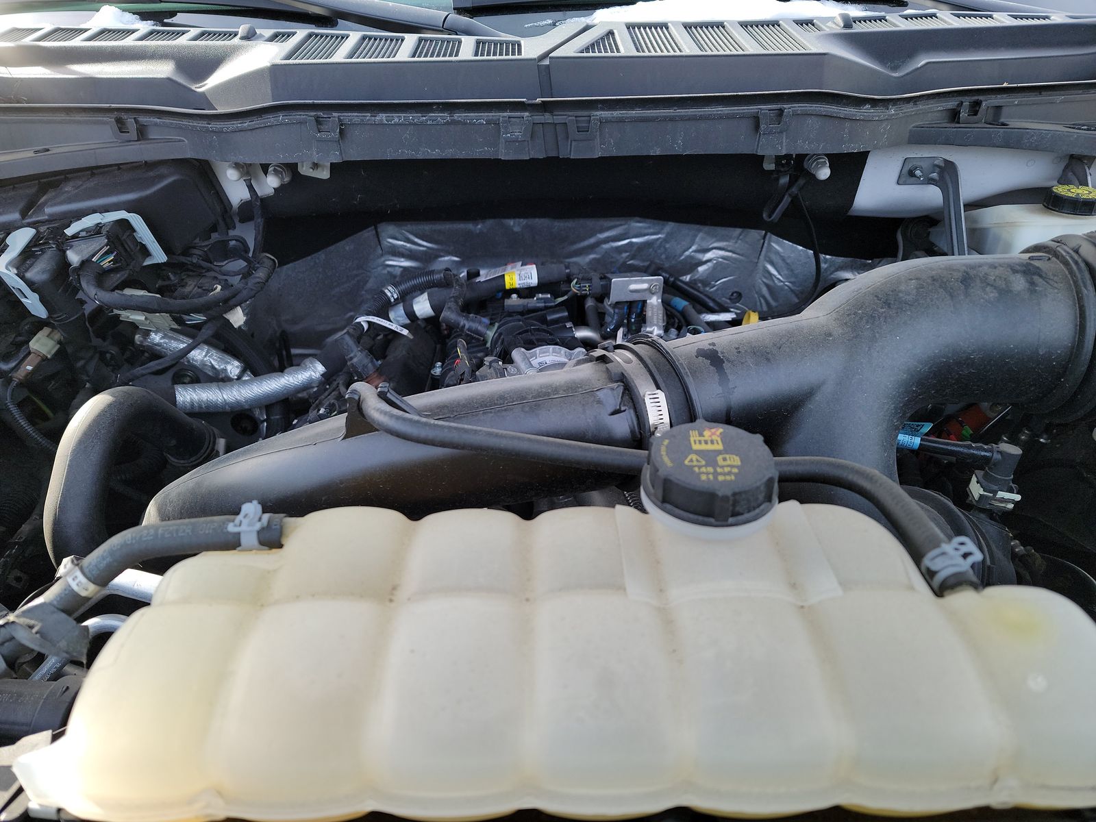 2023 Ford F-150 Lariat AWD