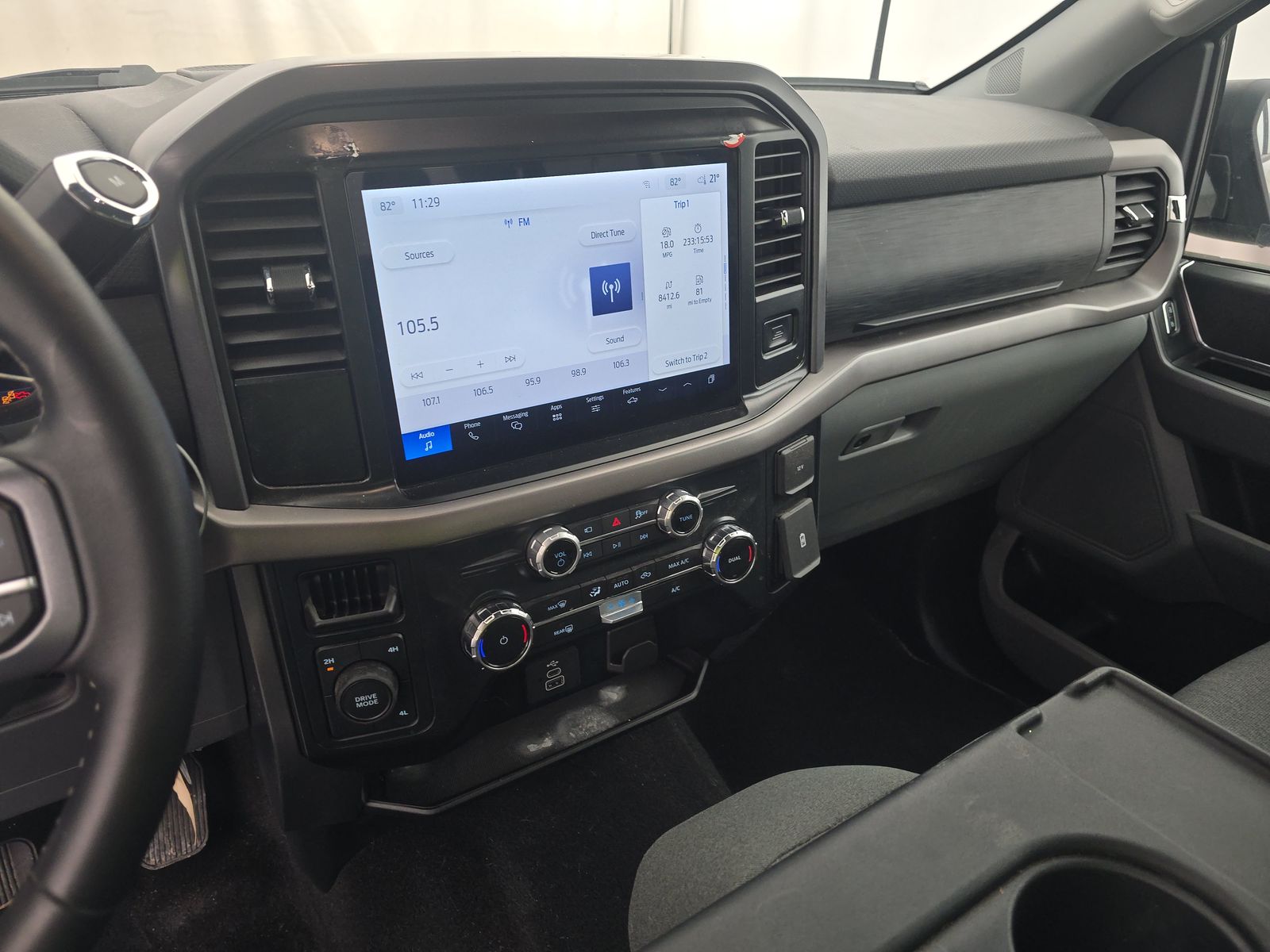 2025 Ford F-150 XLT AWD