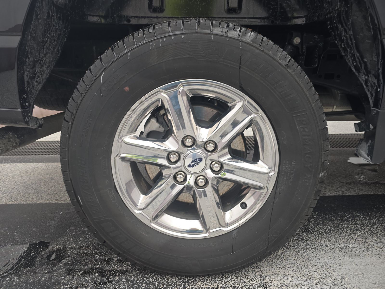 2025 Ford F-150 XLT AWD