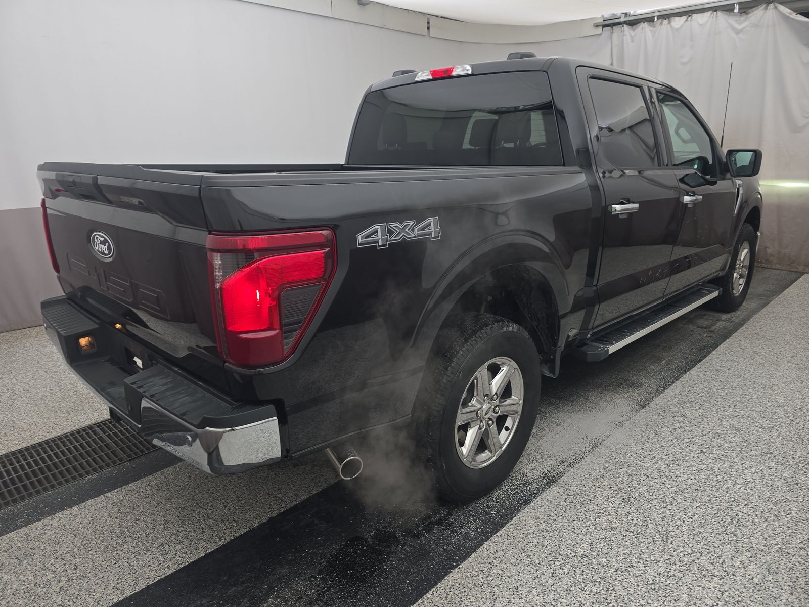 2025 Ford F-150 XLT AWD