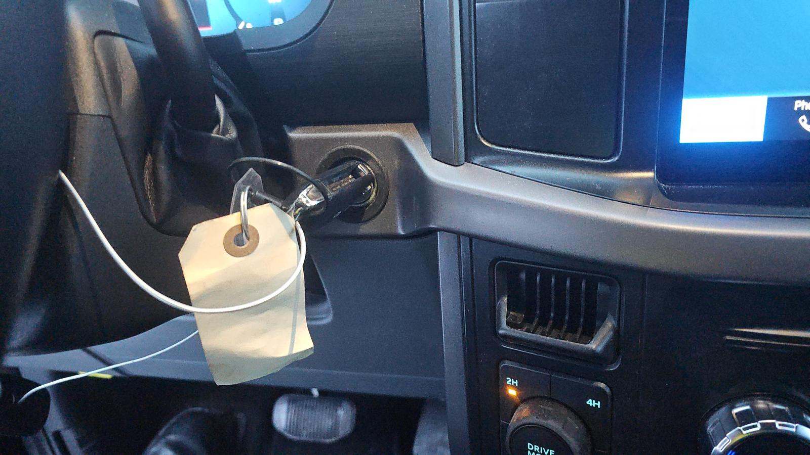 2025 Ford F-150 XLT AWD