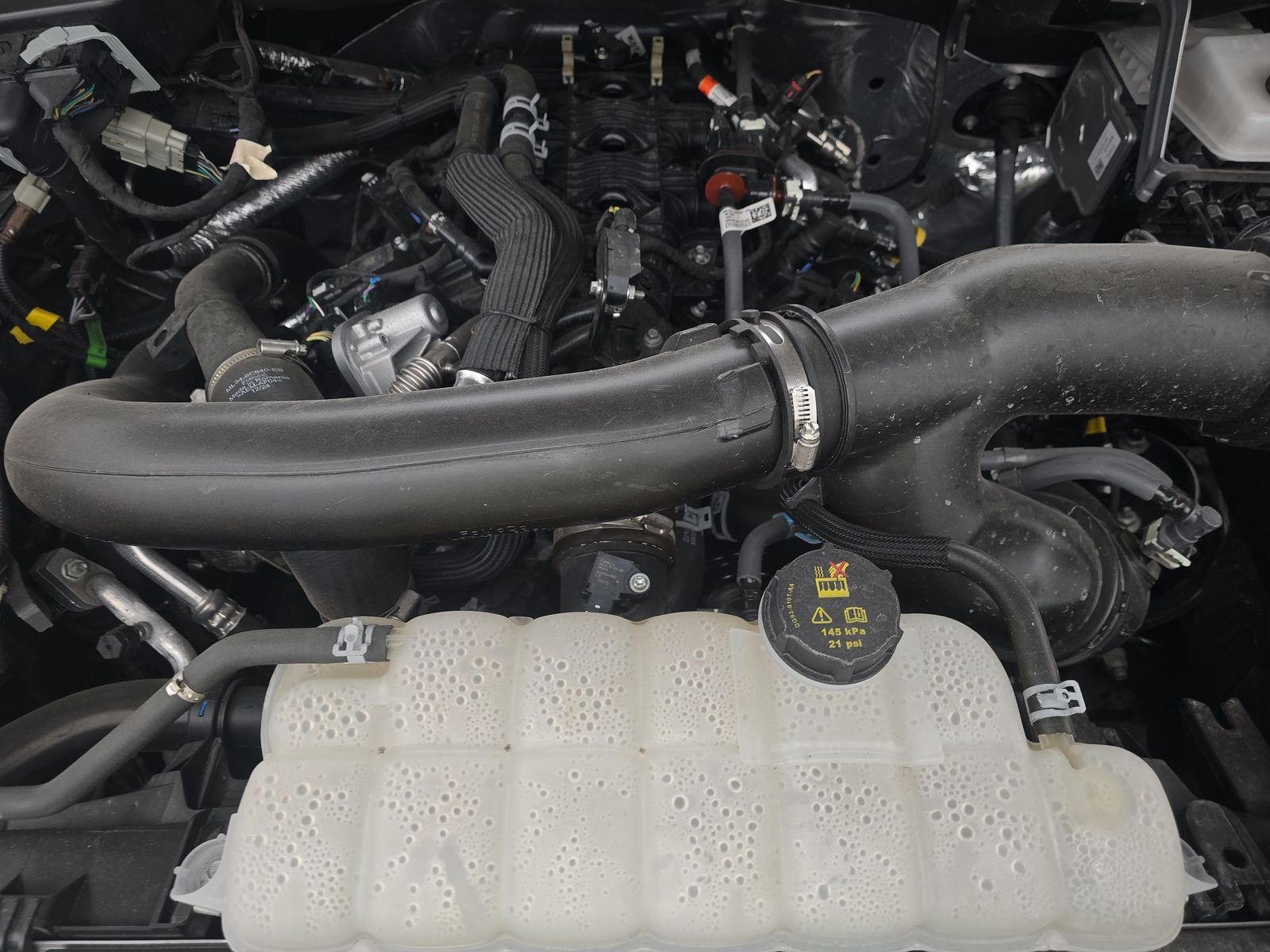 2025 Ford F-150 XLT AWD