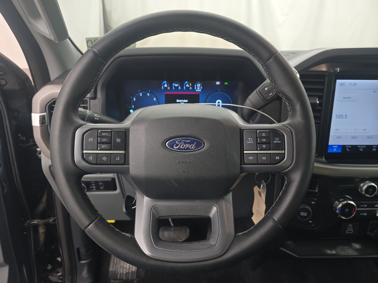 2025 Ford F-150 XLT AWD