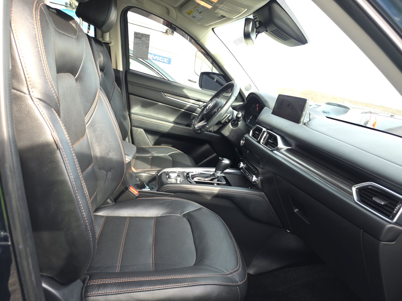 2022 MAZDA CX-5 2.5 S Premium Plus Package AWD 51576 miles