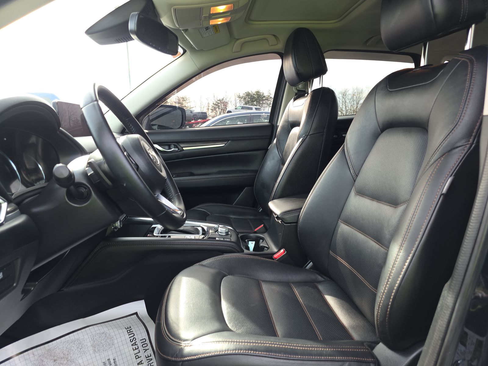 2022 MAZDA CX-5 2.5 S Premium Plus Package AWD 51576 miles