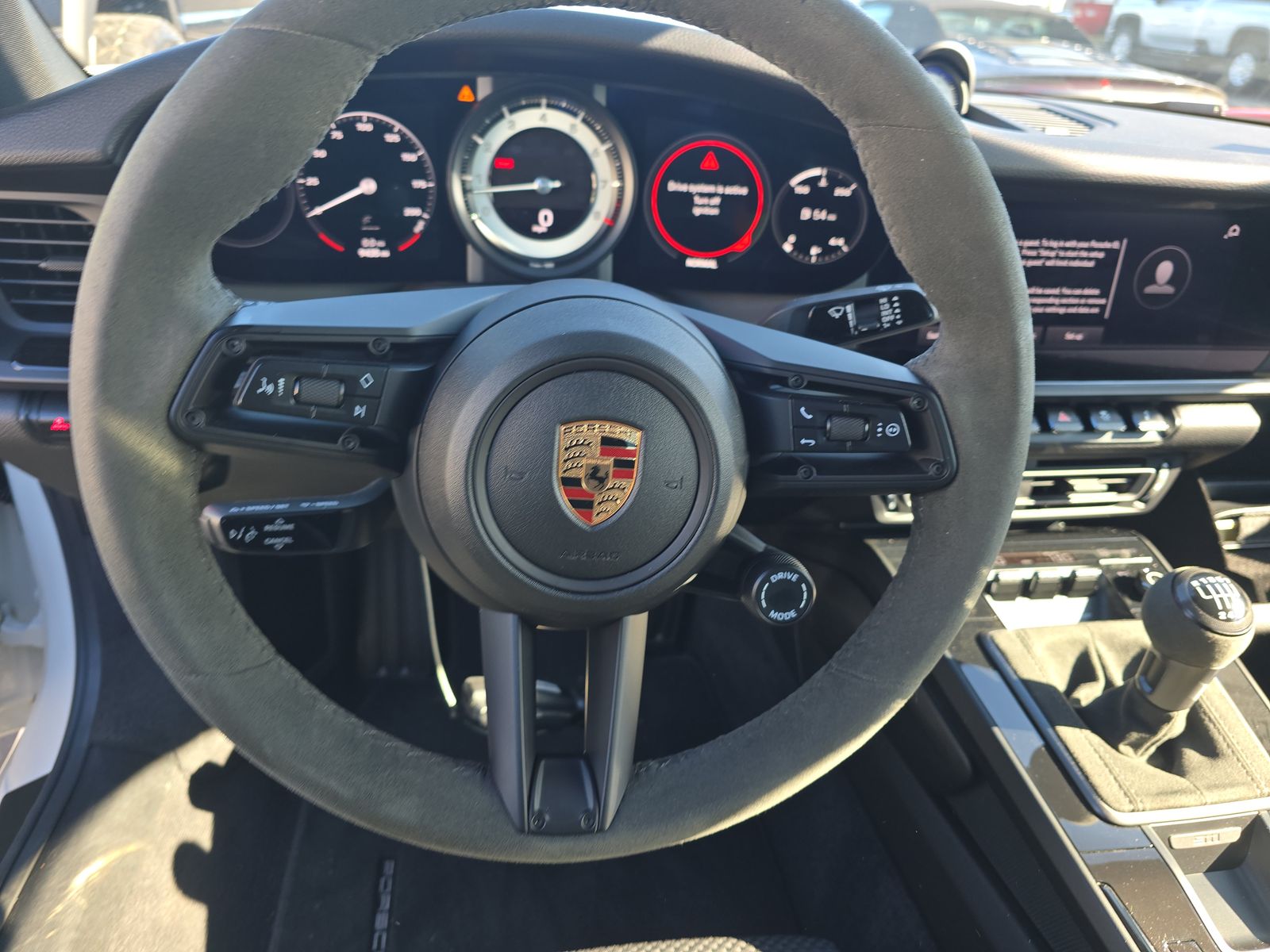 2023 Porsche 911 Carrera T RWD