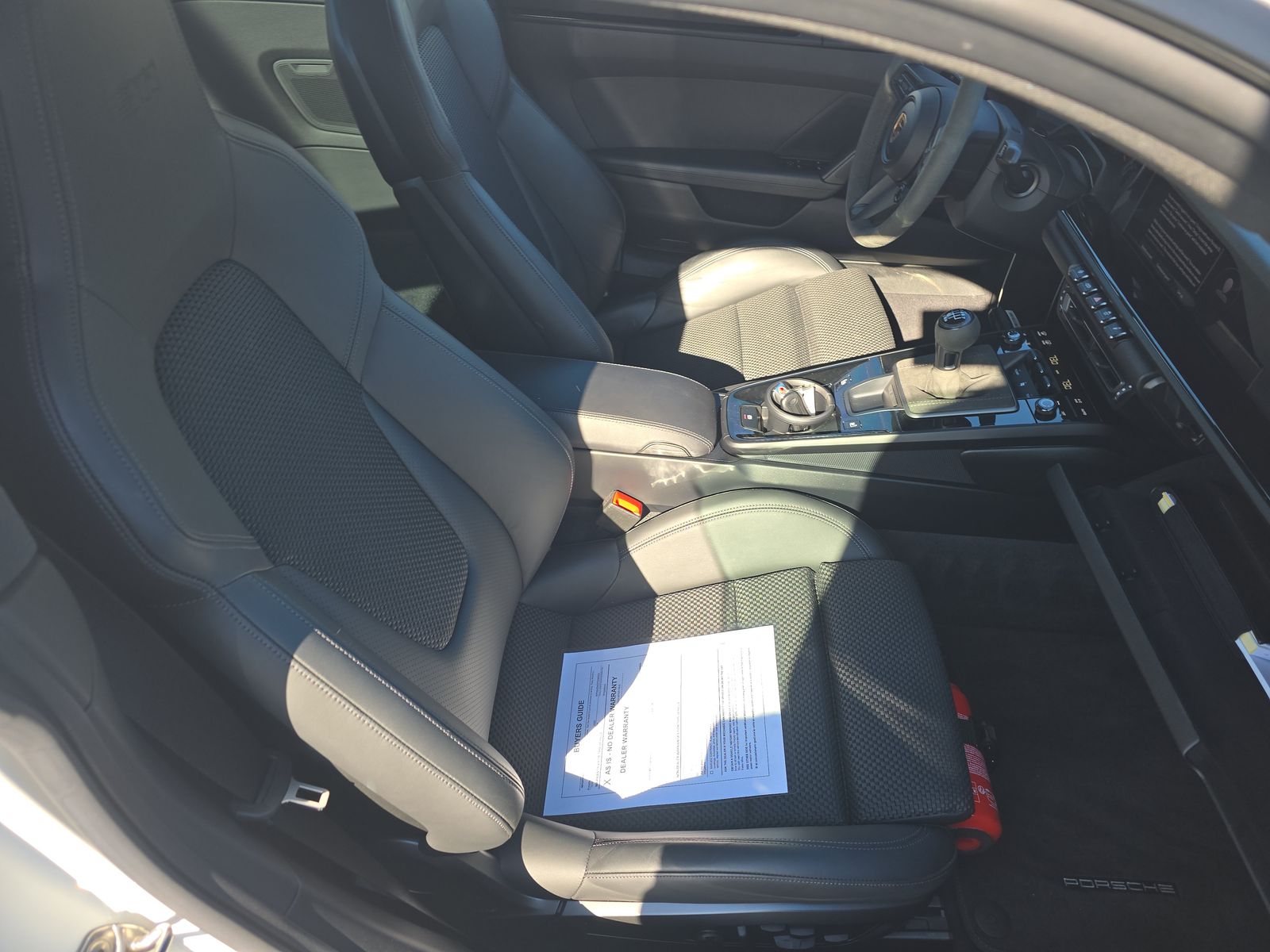 2023 Porsche 911 Carrera T RWD