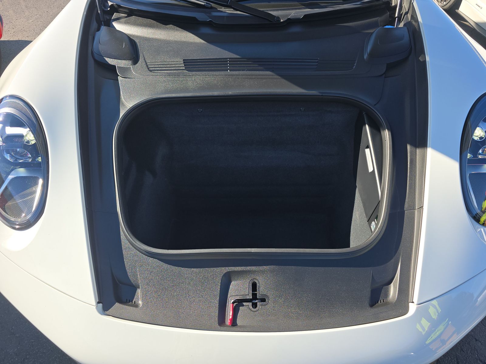 2023 Porsche 911 Carrera T RWD