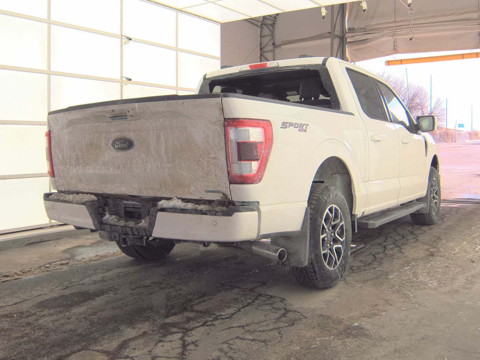 2023 Ford F-150 Lariat AWD