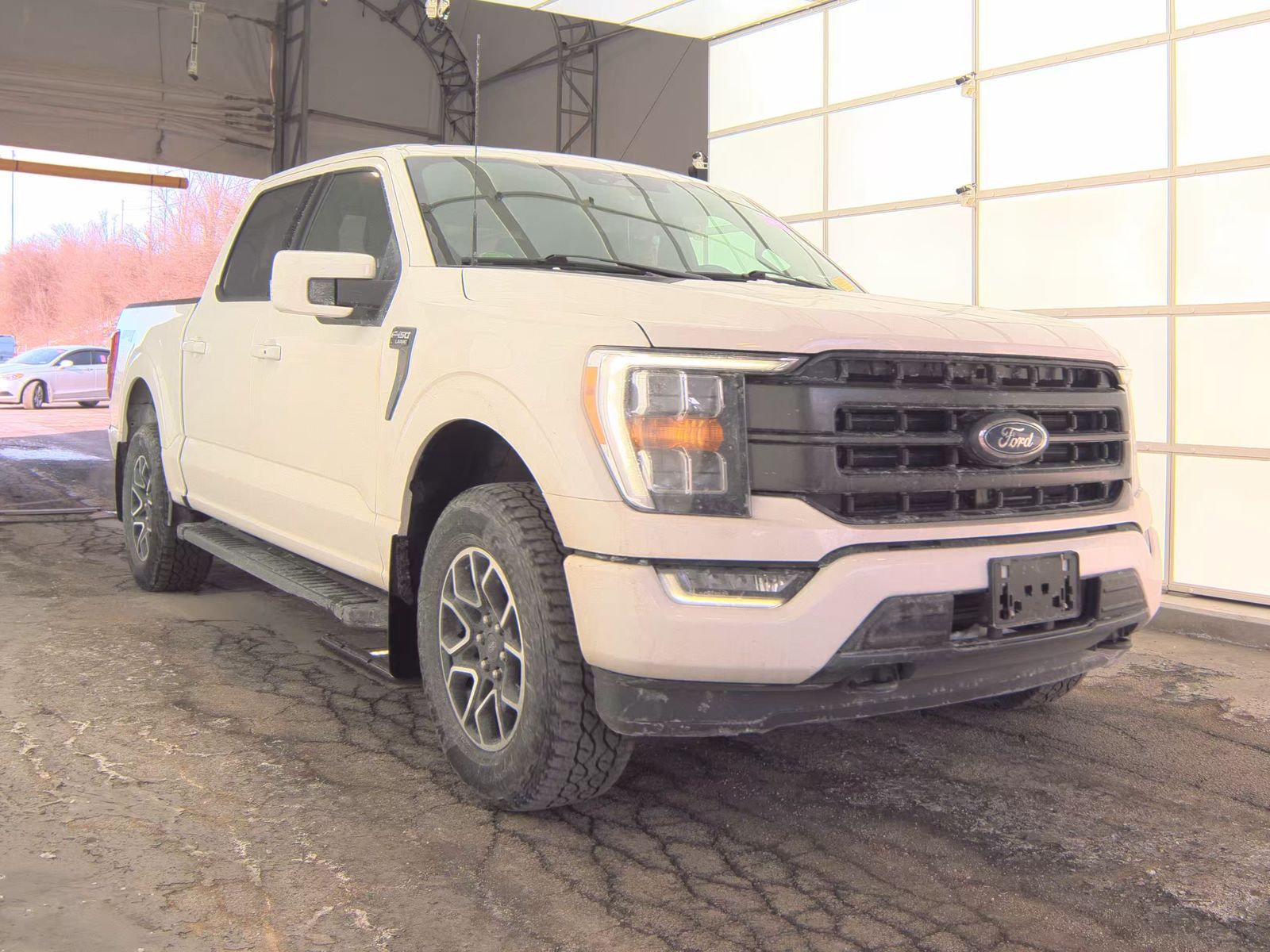 2023 Ford F-150 Lariat AWD