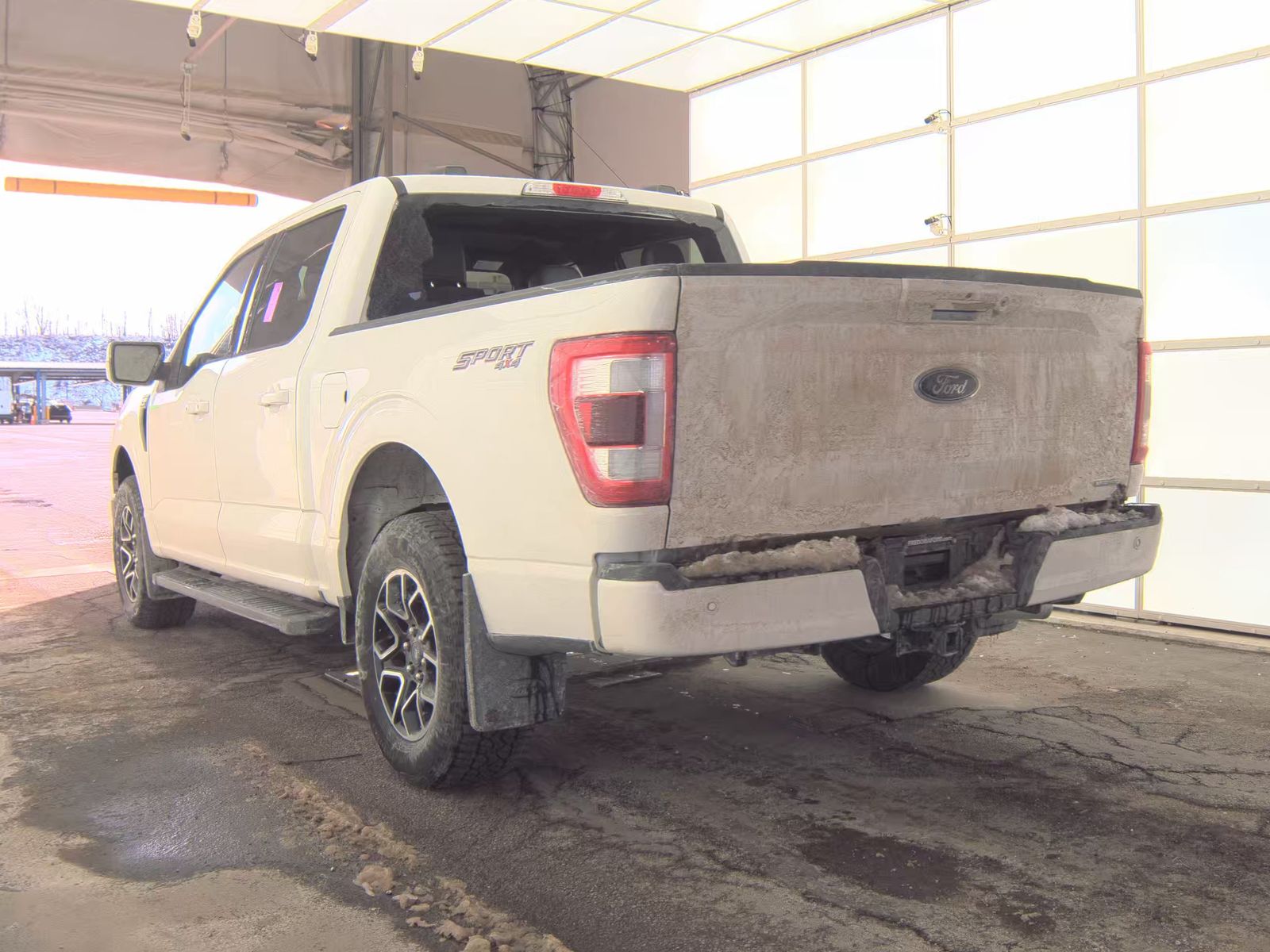 2023 Ford F-150 Lariat AWD