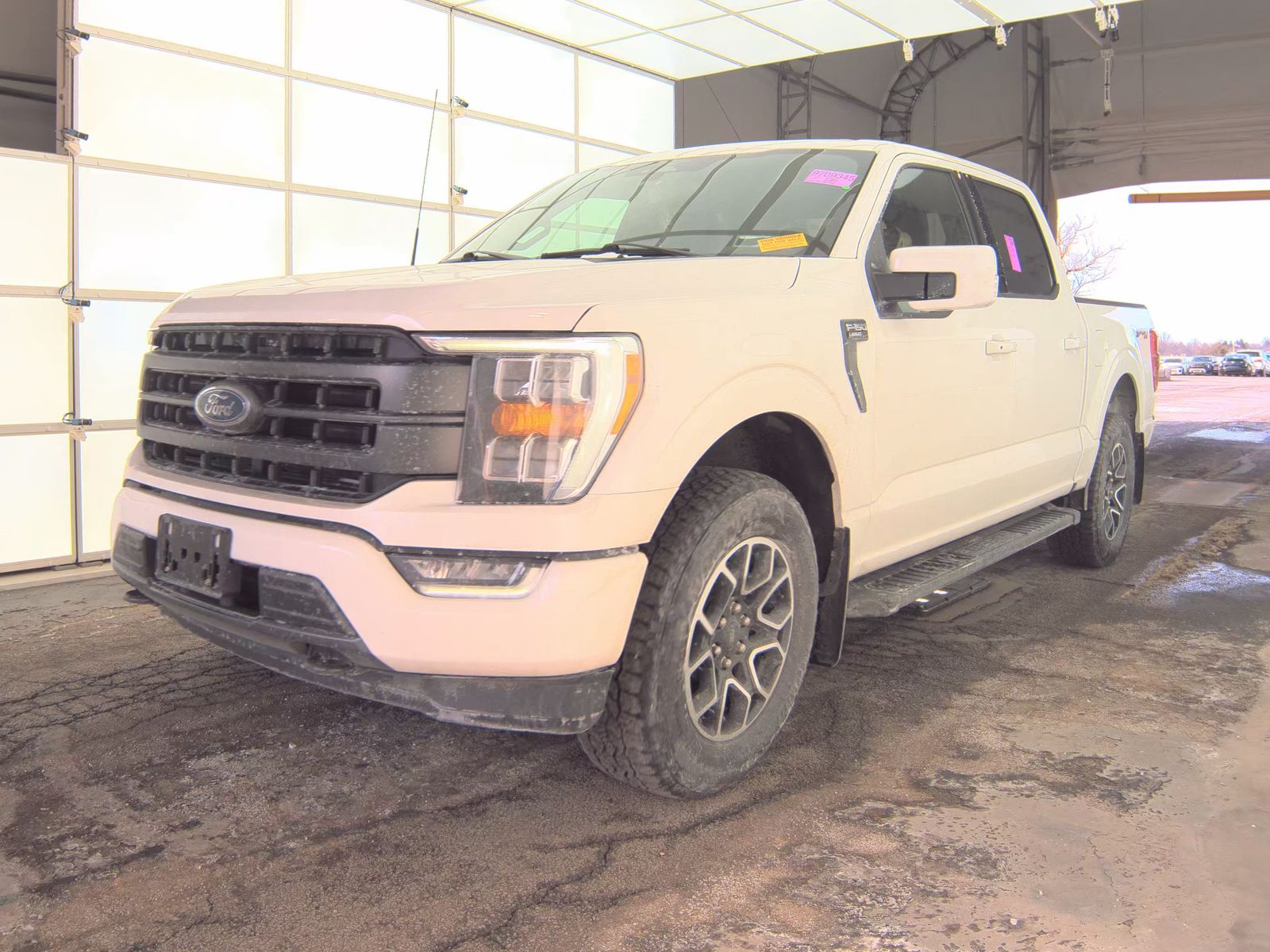 2023 Ford F-150 Lariat AWD