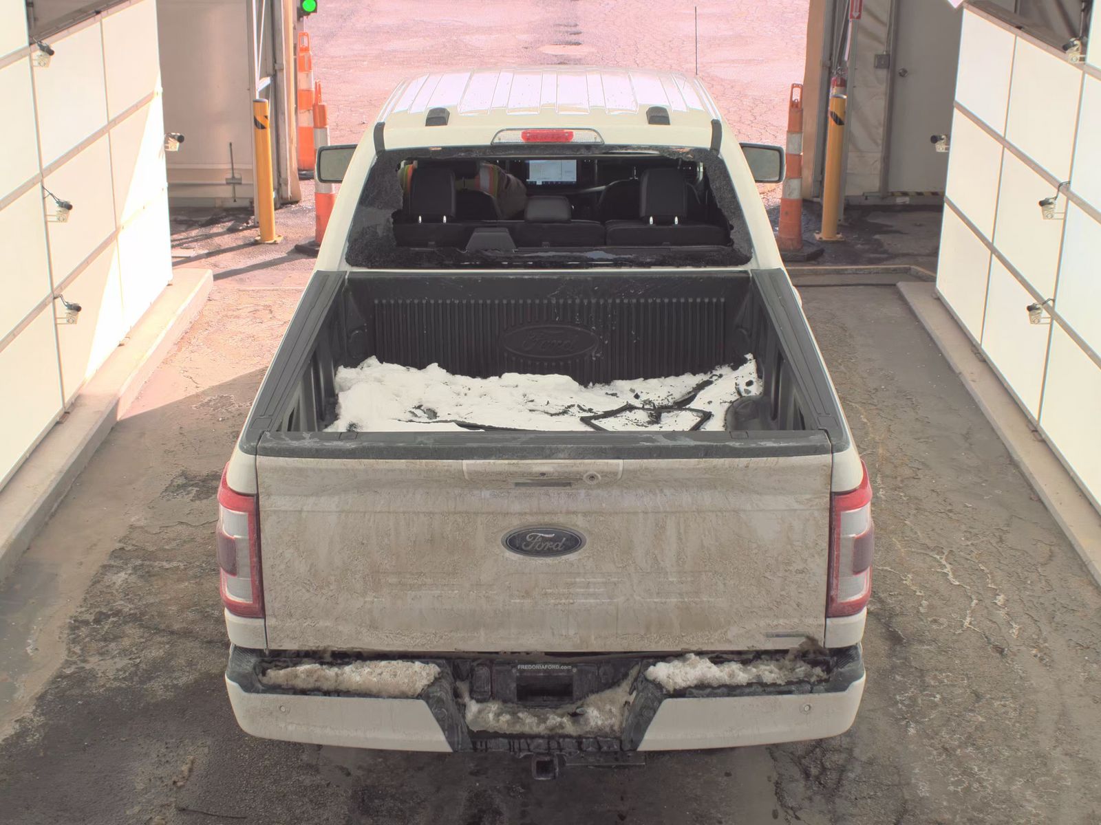 2023 Ford F-150 Lariat AWD