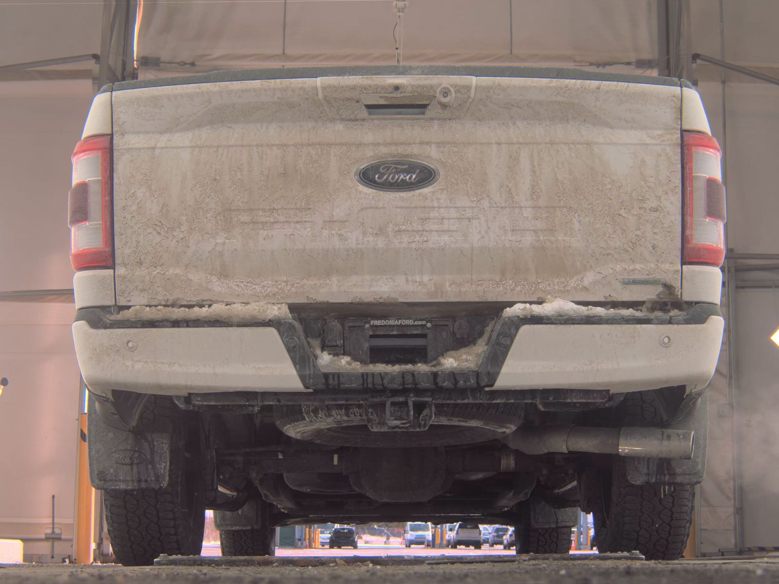 2023 Ford F-150 Lariat AWD