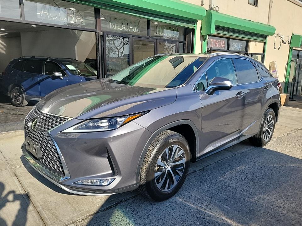 2022 Lexus RX 350