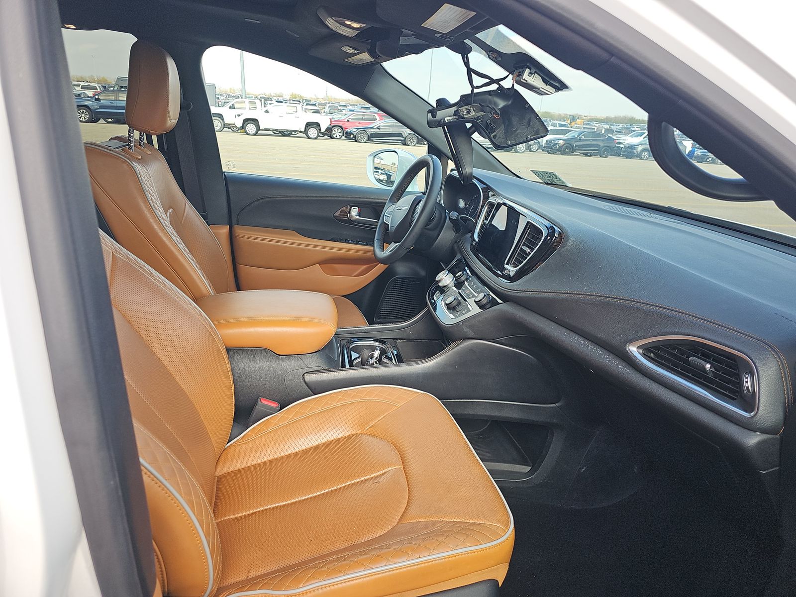 2022 Chrysler Pacifica Pinnacle AWD