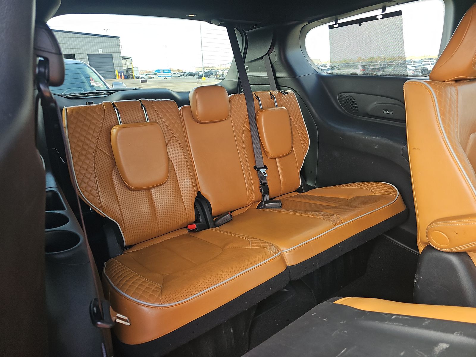 2022 Chrysler Pacifica Pinnacle AWD