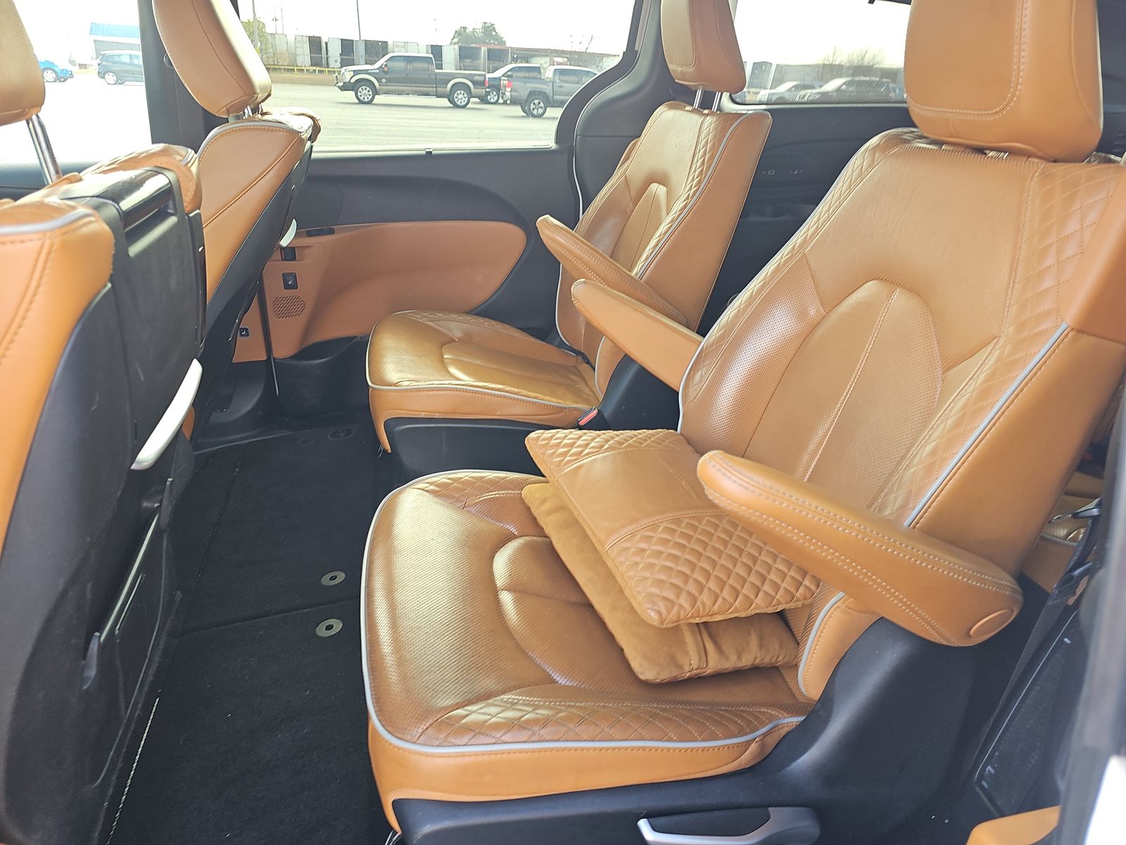 2022 Chrysler Pacifica Pinnacle AWD