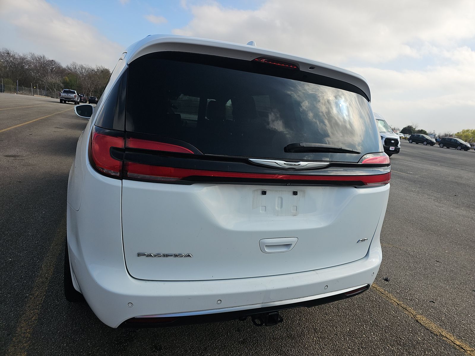 2022 Chrysler Pacifica Pinnacle AWD