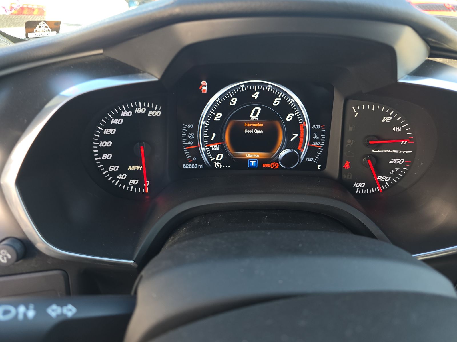 2017 Chevrolet Corvette Stingray RWD