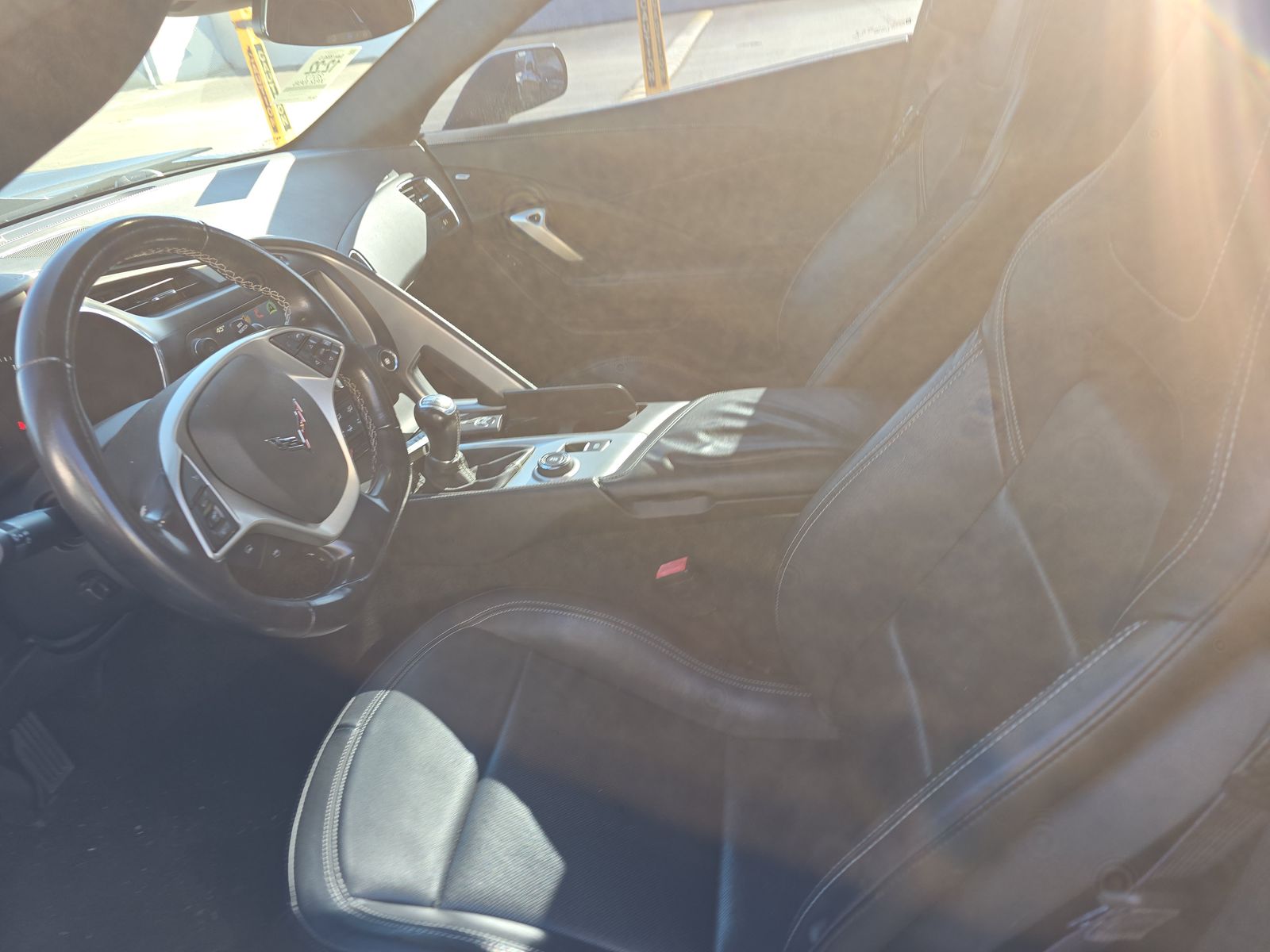 2017 Chevrolet Corvette Stingray RWD