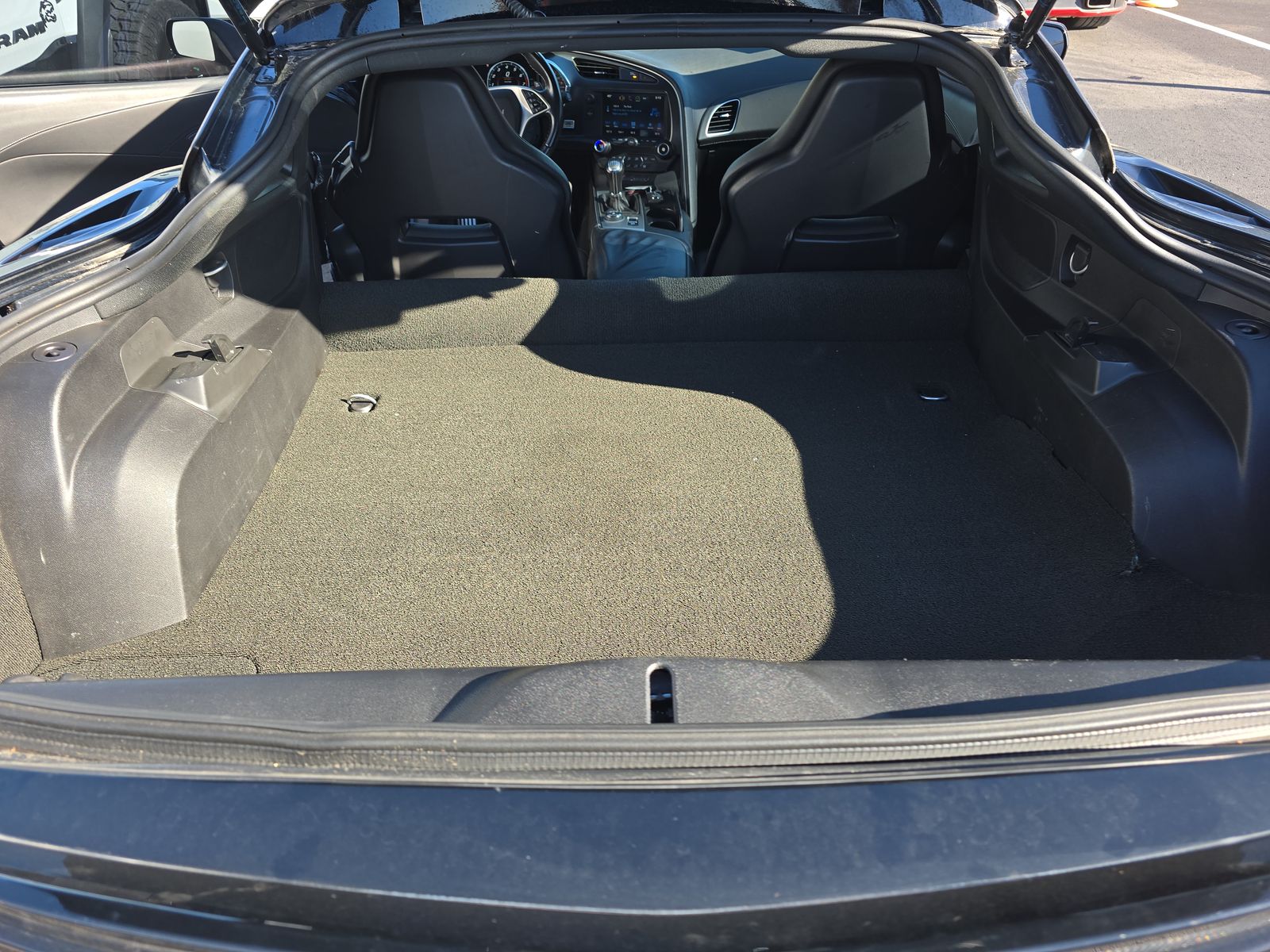 2017 Chevrolet Corvette Stingray RWD