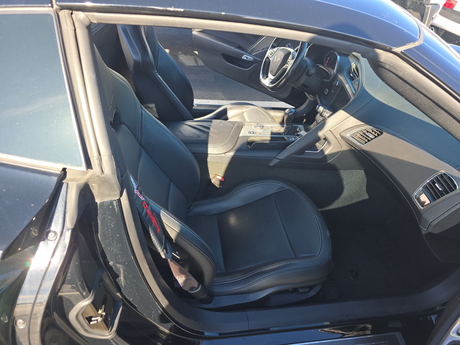 2017 Chevrolet Corvette Stingray RWD