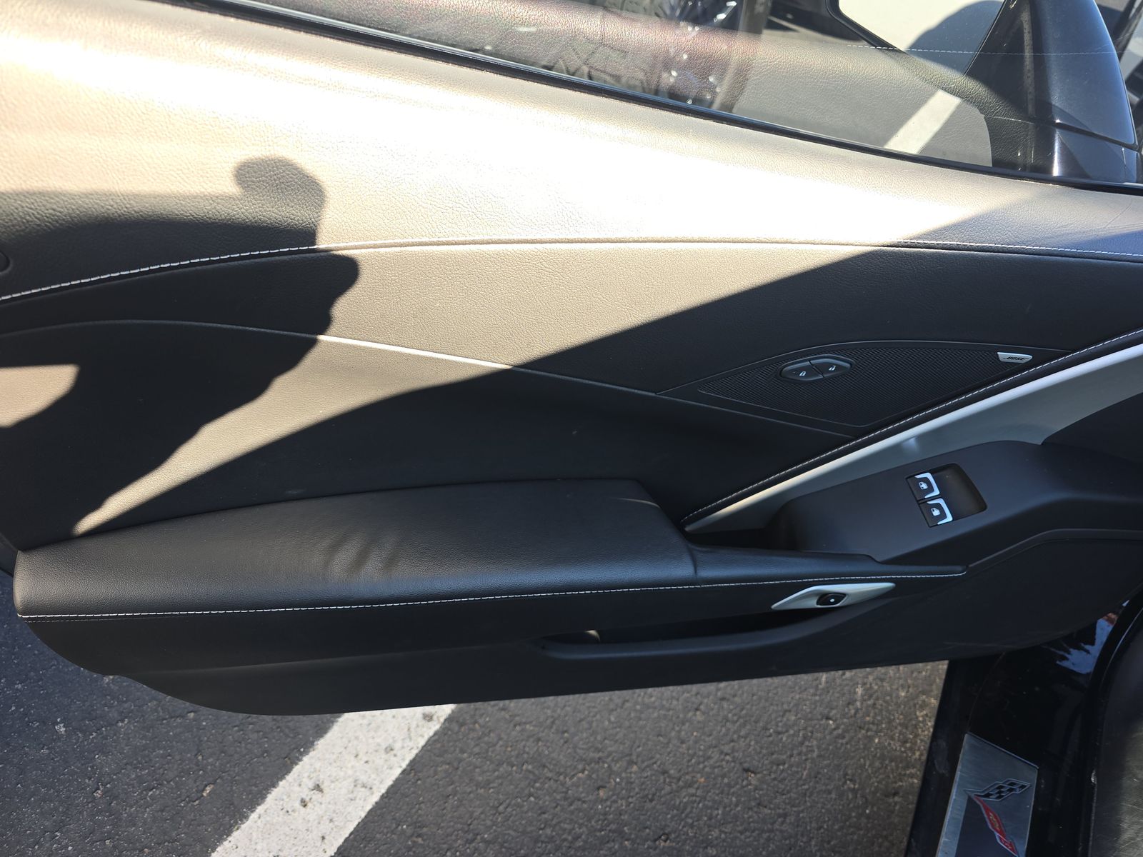 2017 Chevrolet Corvette Stingray RWD